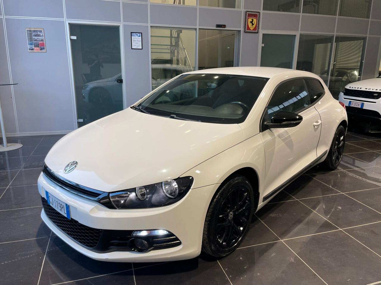 Volkswagen Scirocco 1.4 TSI 160CV