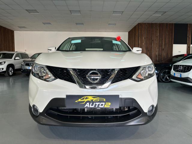 NISSAN Qashqai 1.6 dCi 2WD*CAMBIO AUTO*
