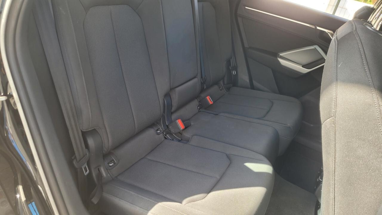 Audi Q3 Sportback 35 TDI S tronic Business Advanced