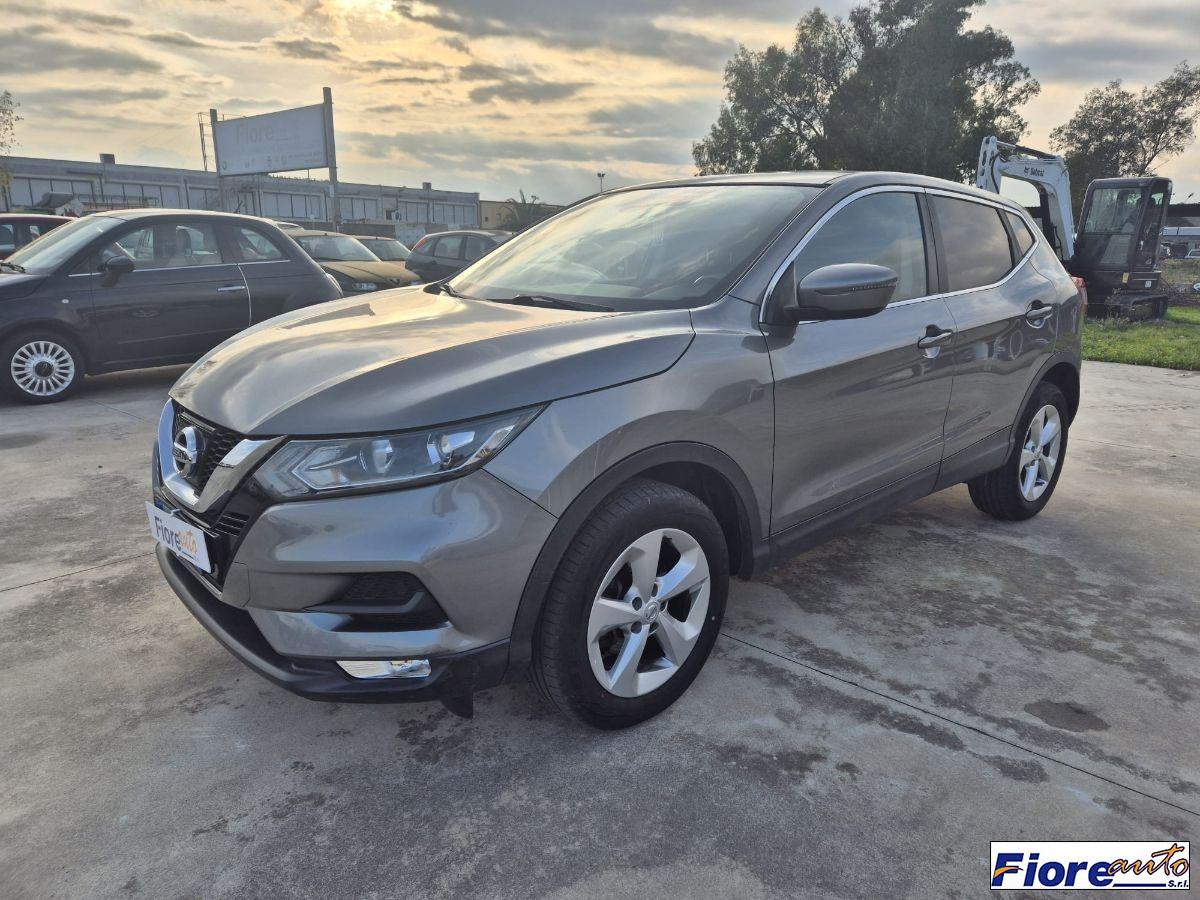 NISSAN - Qashqai - 1.5 dCi Business