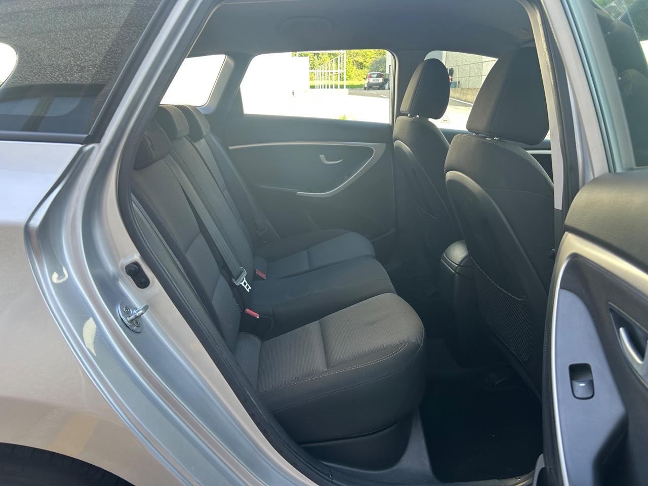 Hyundai i30 Wagon 1.6 CRDi 110 CV Comfort – Diesel – Manuale