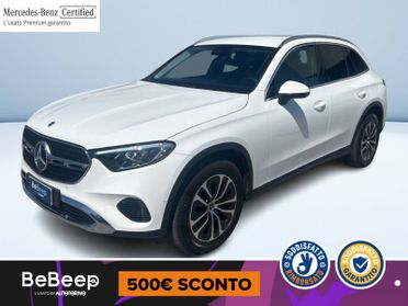Mercedes-Benz GLC 220 D ADVANCED PLUS 4MATIC AUTO
