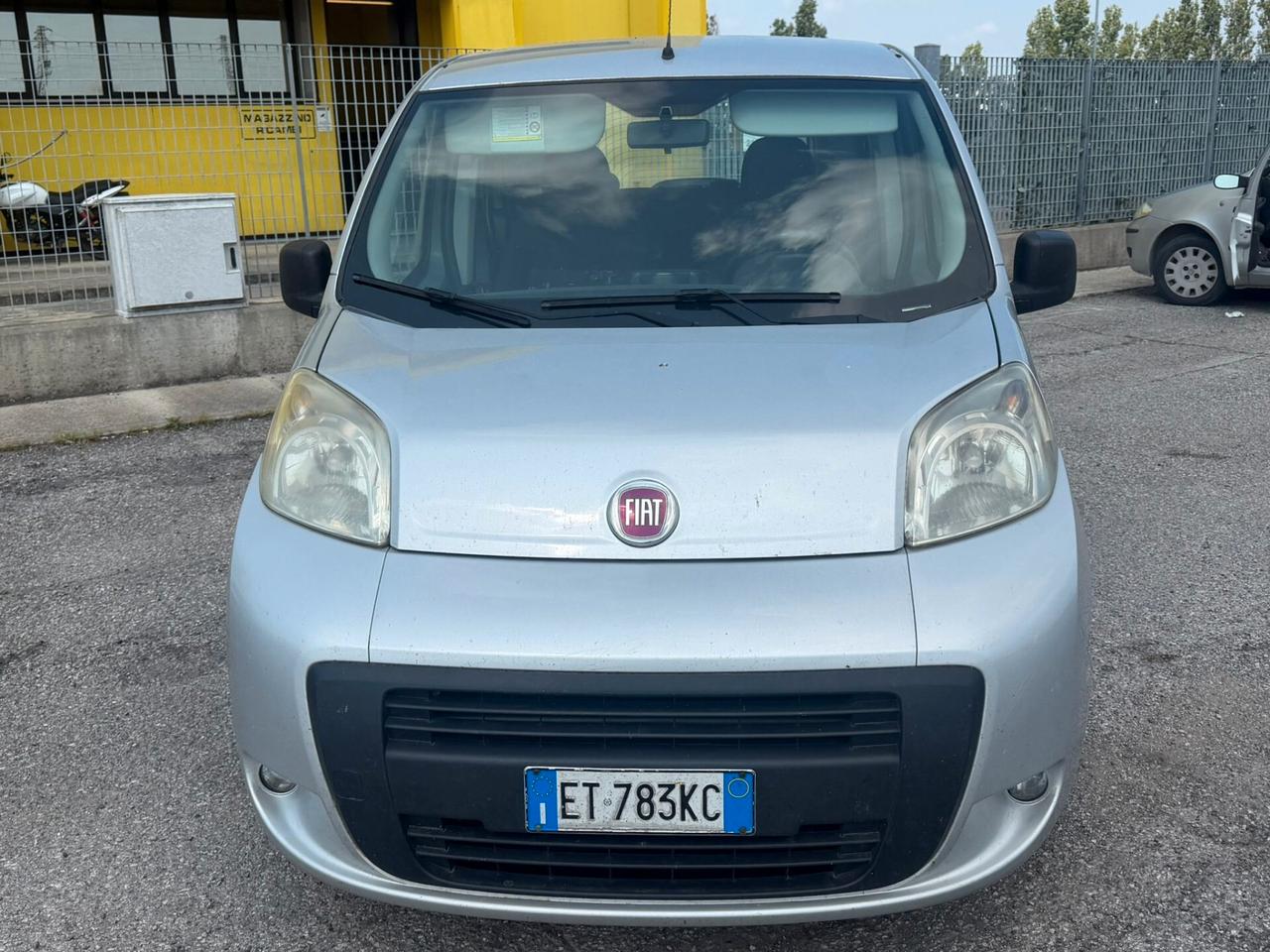 NEOPATENTATI fiat QUBO 1300 mjet PERMUTE