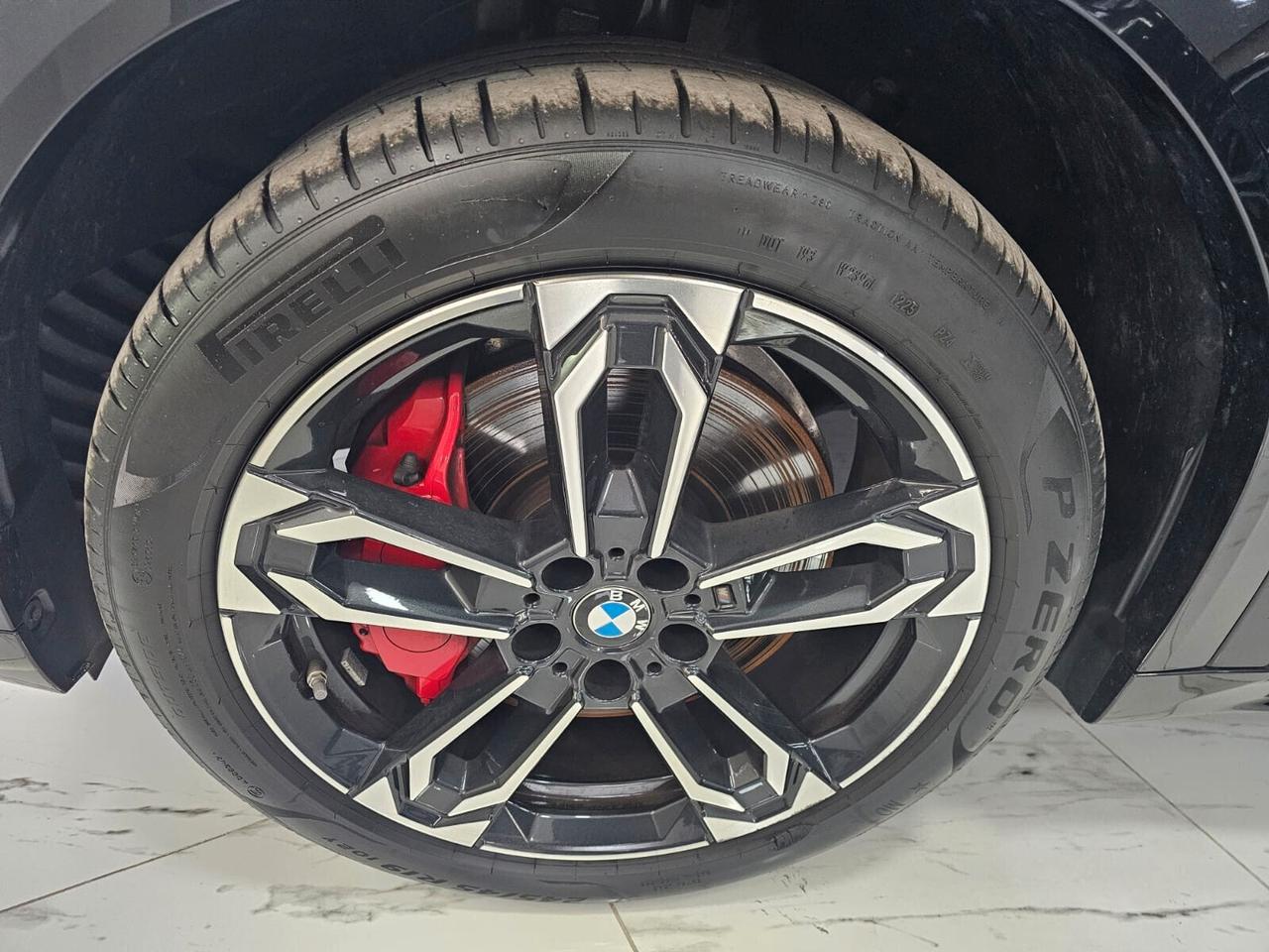 NUOVA BMW X2 18d sDRIVE M SPORT 2.0 150CV SHADOW LINE