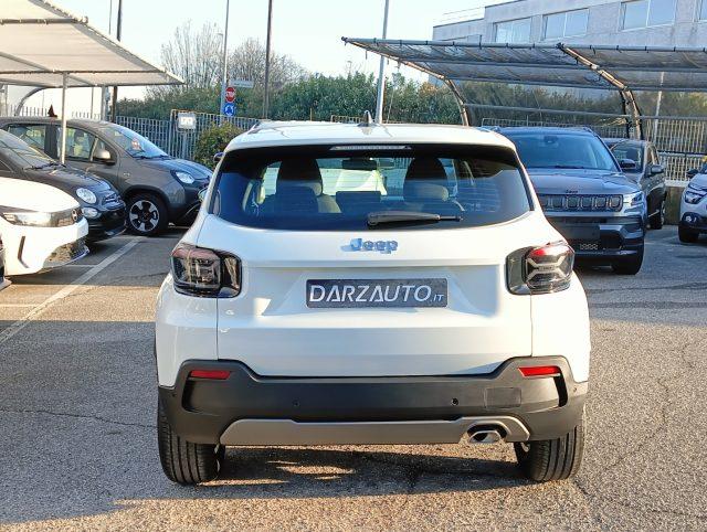 JEEP Avenger Autocarro 1.2 100cv Longitude N1 4 posti