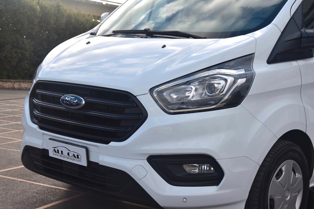 Ford Transit Custom L1-H1 2.0 Tdci 130cv Trend