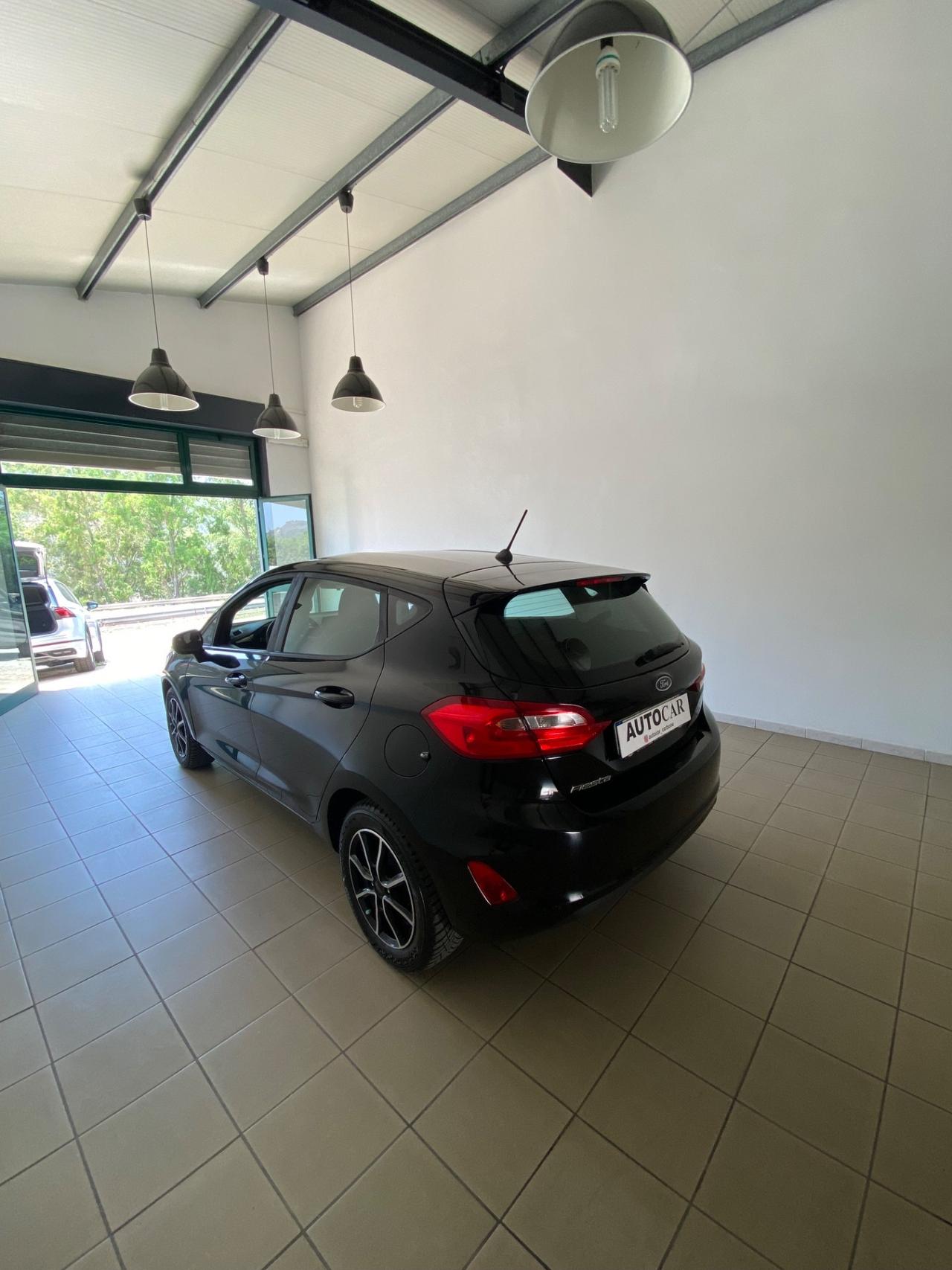 Ford Fiesta 1.5 TDCi 5 porte Plus