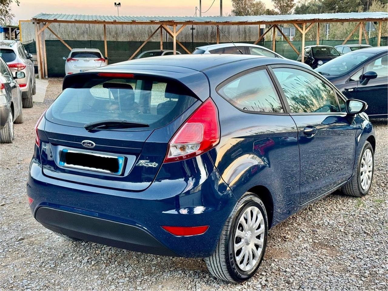 Ford Fiesta 1.2 60CV 3 porte