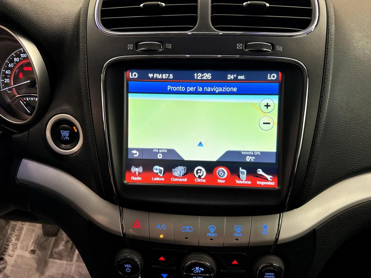 Fiat Freemont 2.0 Multijet 170 CV Urban