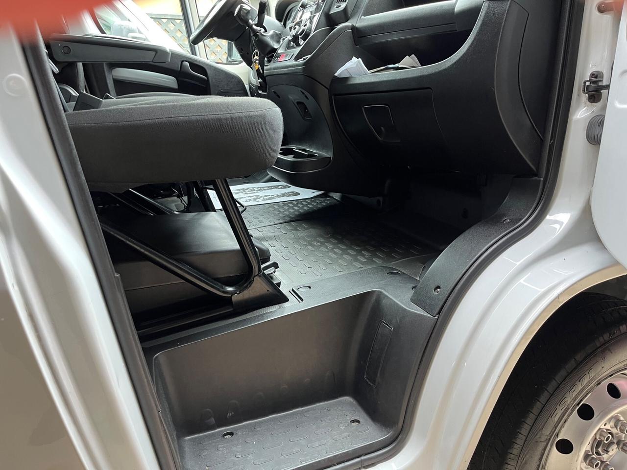 Fiat Ducato 2.3 mjt 120cv Passo & tetto corto CH1