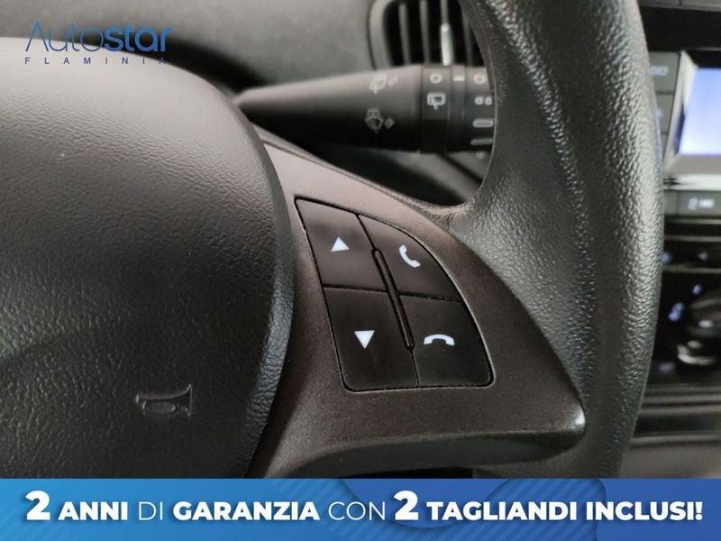 Lancia Ypsilon 1.0 firefly hybrid Silver s&s 70cv