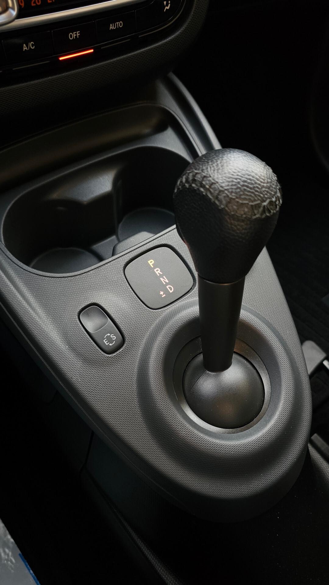 Smart ForFour 90 0.9 Turbo twinamic Passion UNIPRO NAV ANDROID TAGL UFF LED