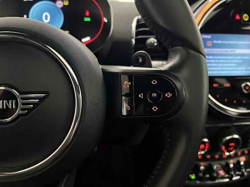 MINI Mini Clubman Mini 2.0 John Cooper Works Clubman