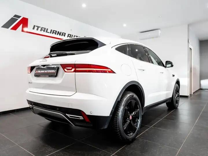 Jaguar E-Pace 2.0D I4 163 CV AWD Auto R-Dynamic