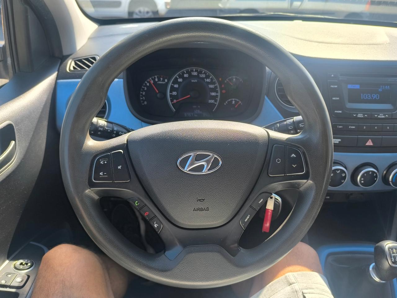 Hyundai i10 1.0 LPGI Econext Sound Edition