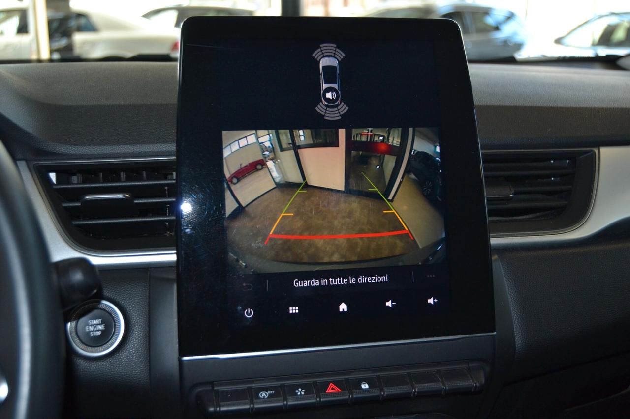 Renault Captur 1.0 GPL 100CV Techno Navi/Led/T.Cam