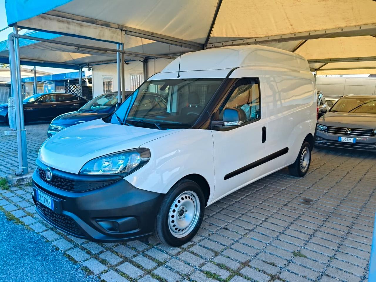 Fiat Doblo Doblò 1.6 MJT 105CV S&S PL-TA Cargo Maxi XL Business