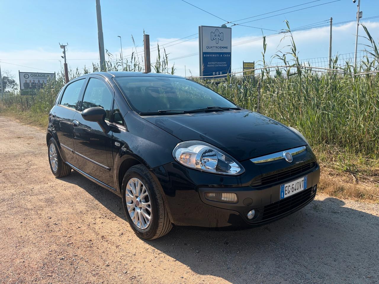 FIAT PUNTO EVO 1.3 MJT 75CV ADATTA NEOPATENTATI 150.000 KM