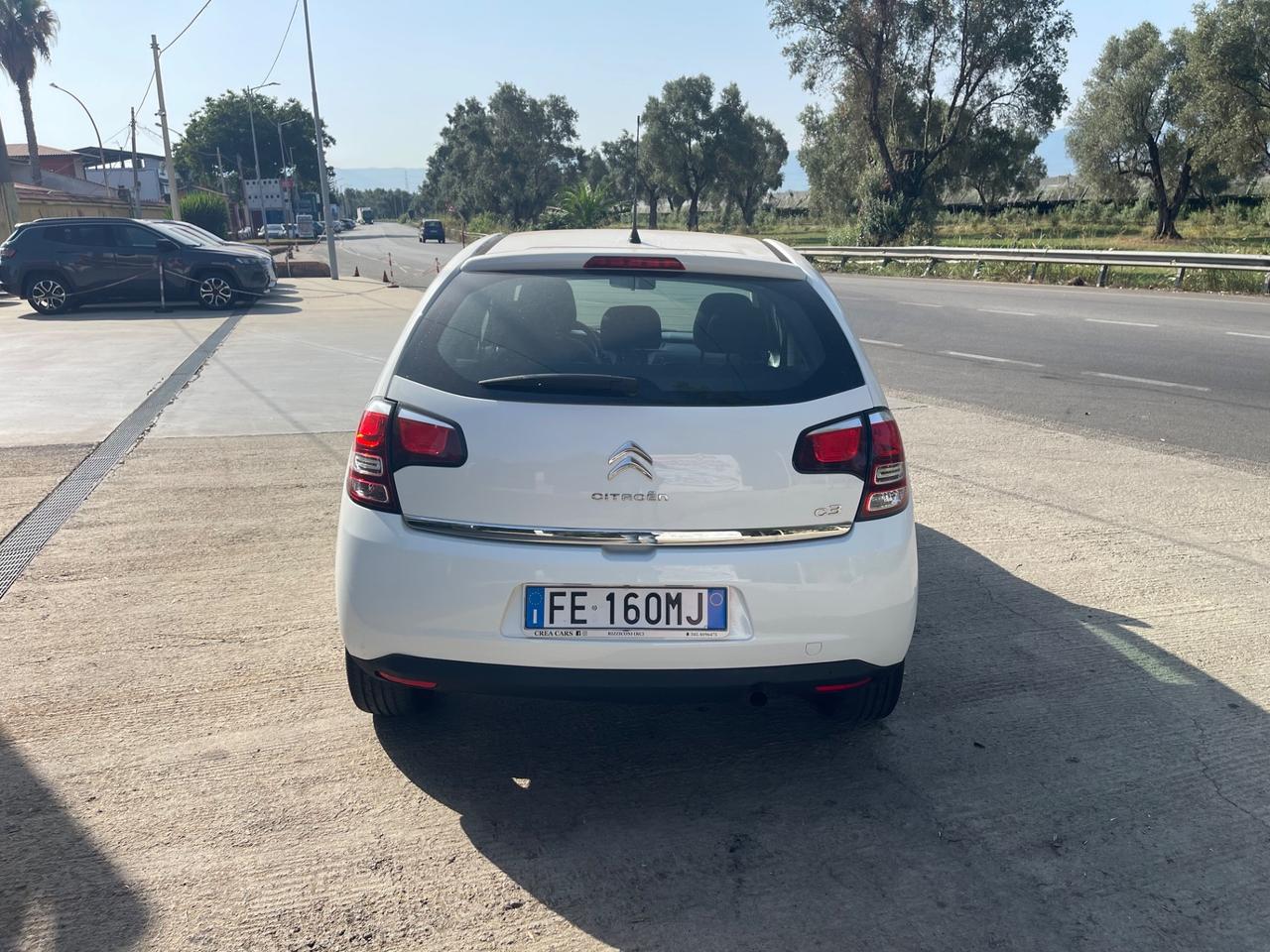 Citroen C3 PureTech 82 Live Edition