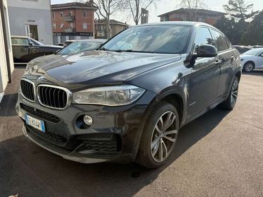 BMW X6 xdrive30d Msport 249cv auto
