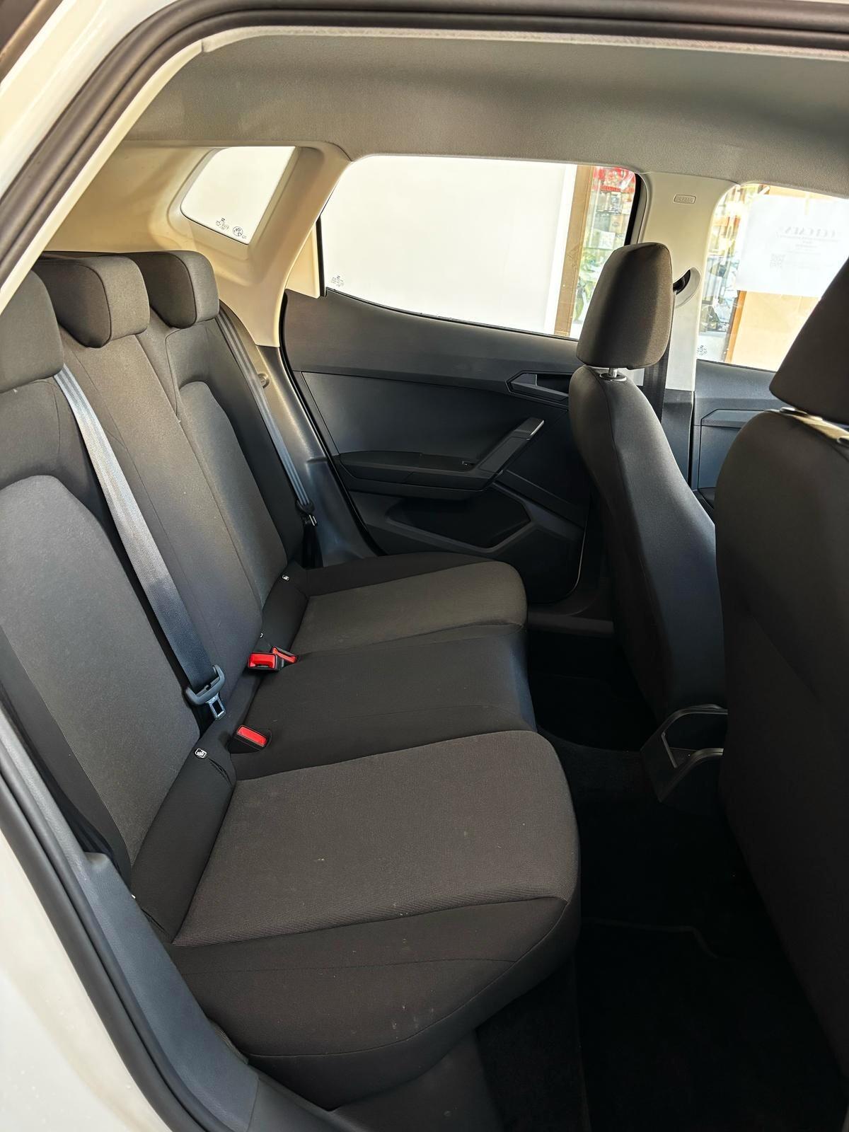 Seat Arona 1.0 TGI Style UNIPROPRIETARIO