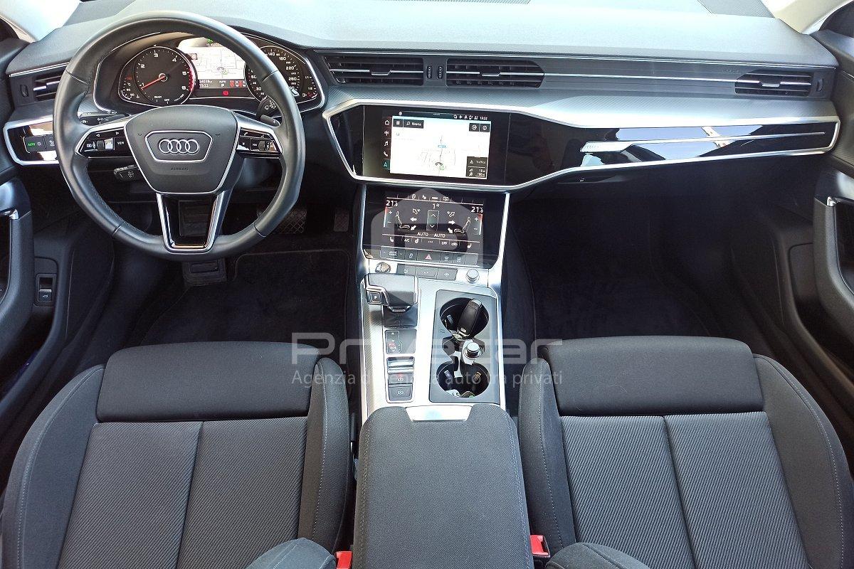 AUDI A6 40 2.0 TDI S tronic Business Sport