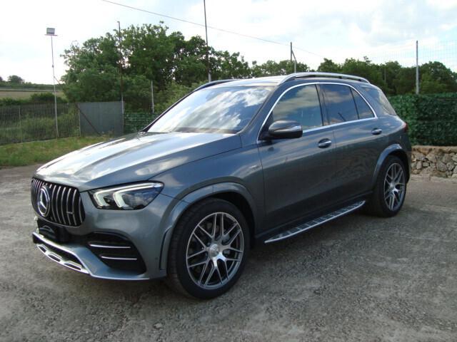 Mercedes-benz GLE 53 AMG GLE 300 d 4Matic Premium
