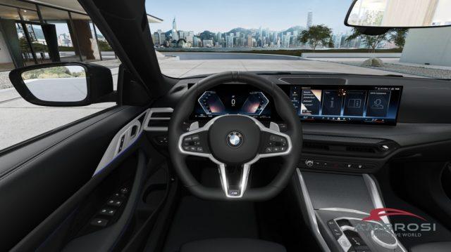 BMW 420 Serie 4 d Cabrio Msport Pro Premium Package