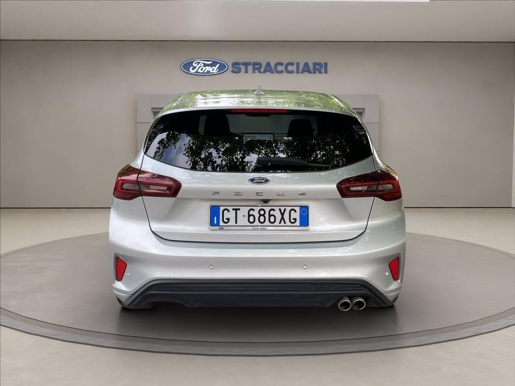 FORD Focus 1.5 ecoblue ST-Line 115cv auto del 2024