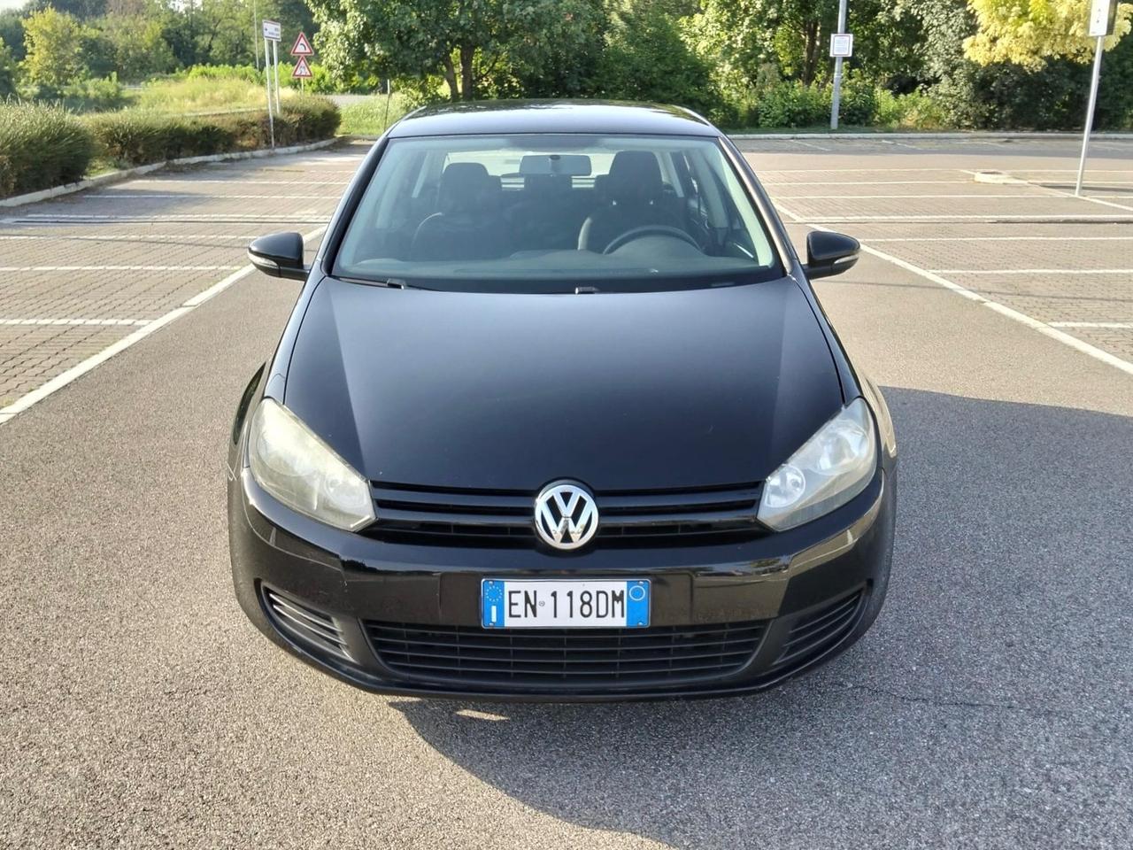 Volkswagen Golf 1.6 TDI 105Cv DPF 5p.*Clima*Aux*Cerchi