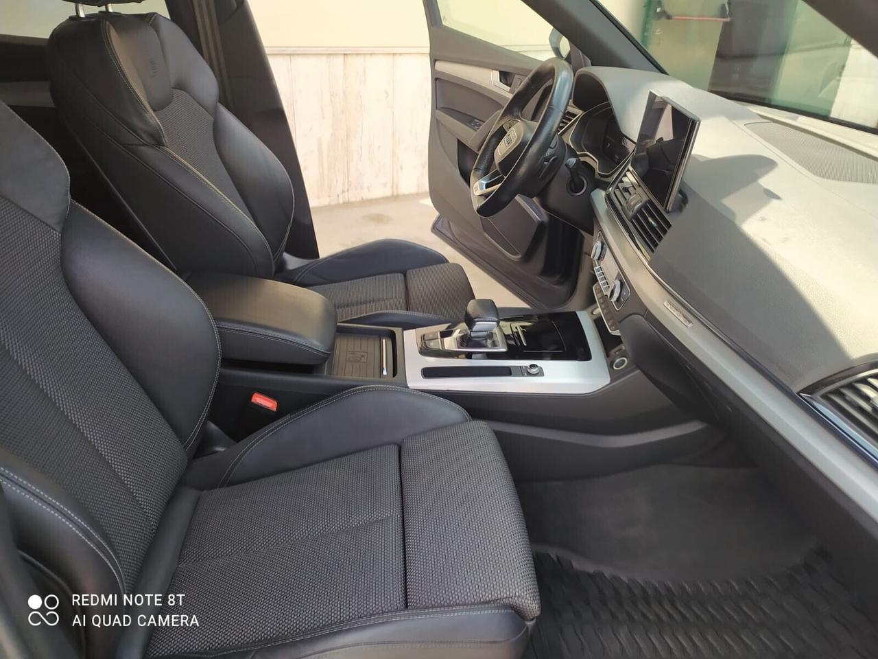 Audi Q5 40 TDI 204 CV quattro S tronic S line