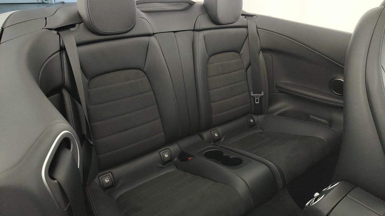 Mercedes-Benz C Cabrio 220 d Premium 4matic auto