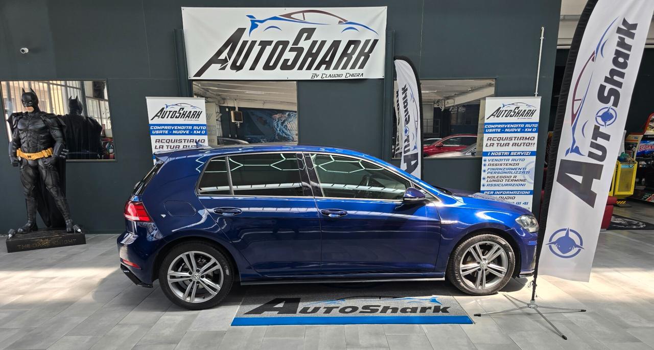 VOLKSWAGEN GOLF R-Line 1.0 TURBO BENZINA 116CV 5p.