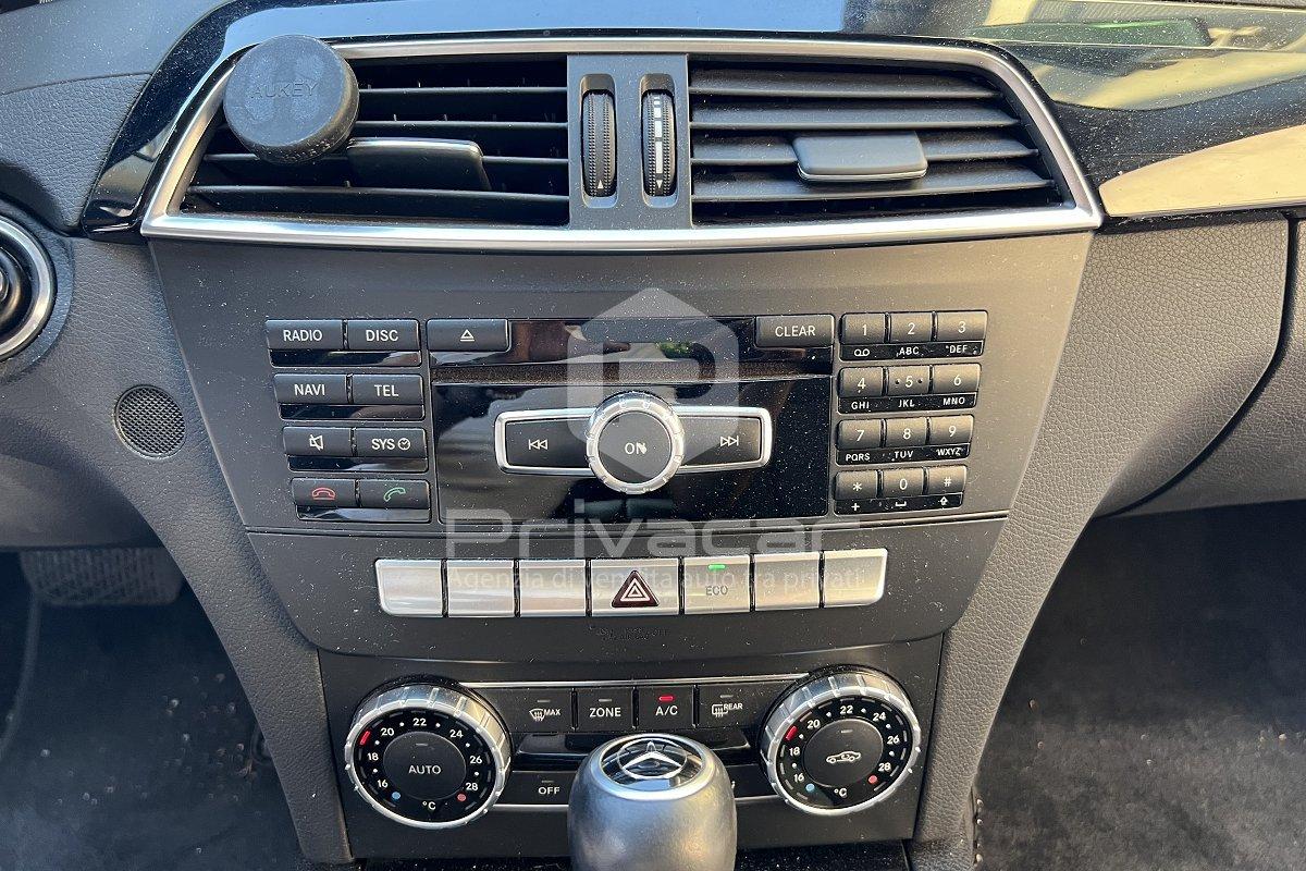 MERCEDES C 180 CDI Trend