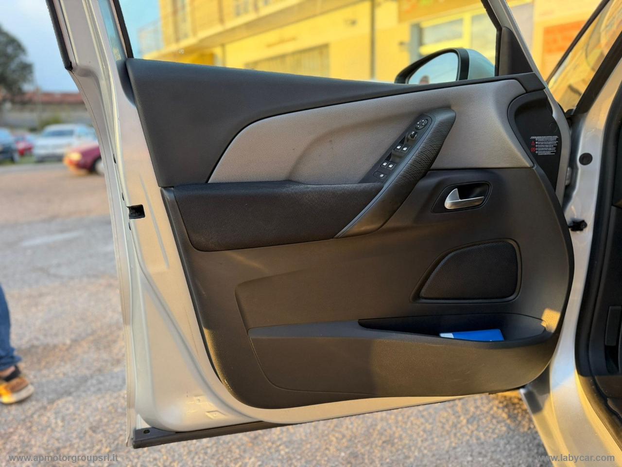 CITROEN Grand C4 Picasso BlueHDi 115CV S&S EAT6 Exclusive