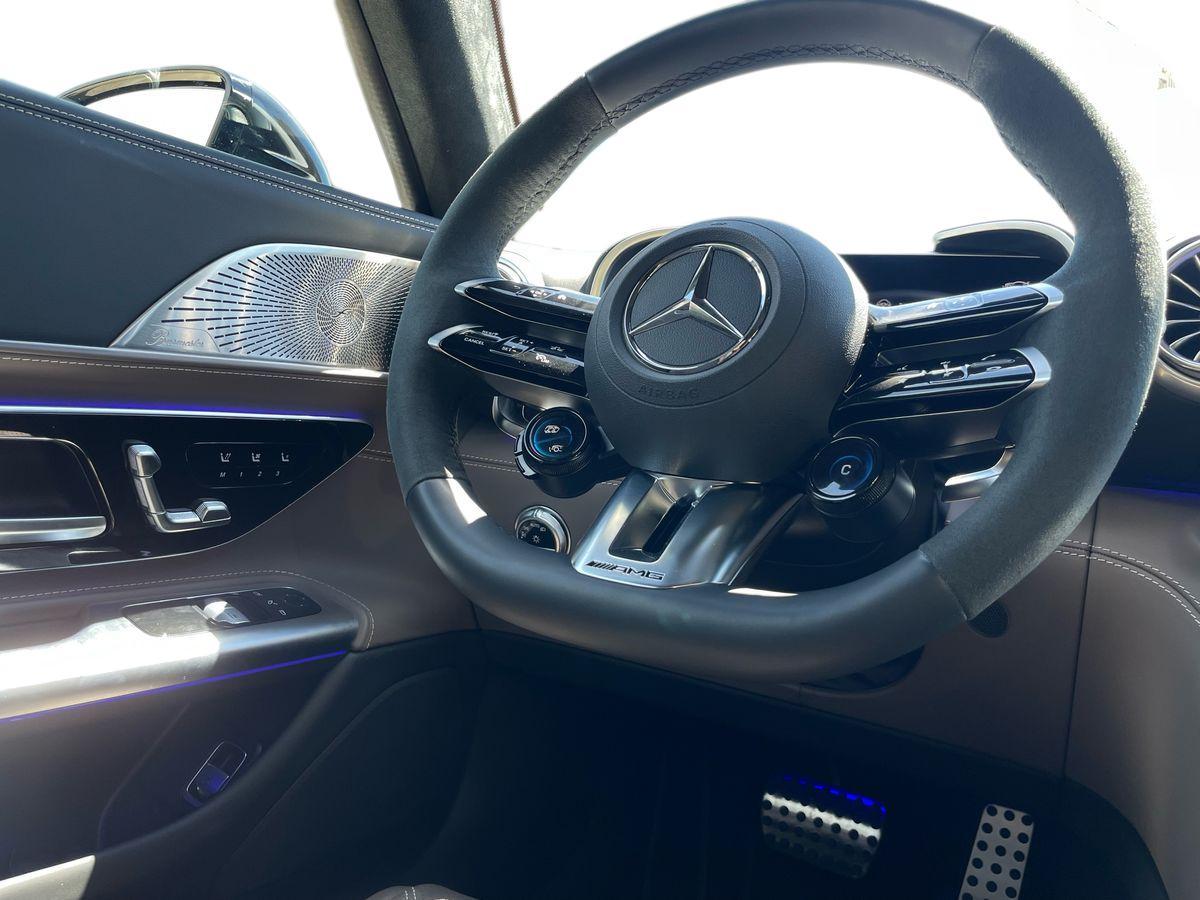 Mercedes-Benz AMG GT 63 Premium Plus 4matic+ auto