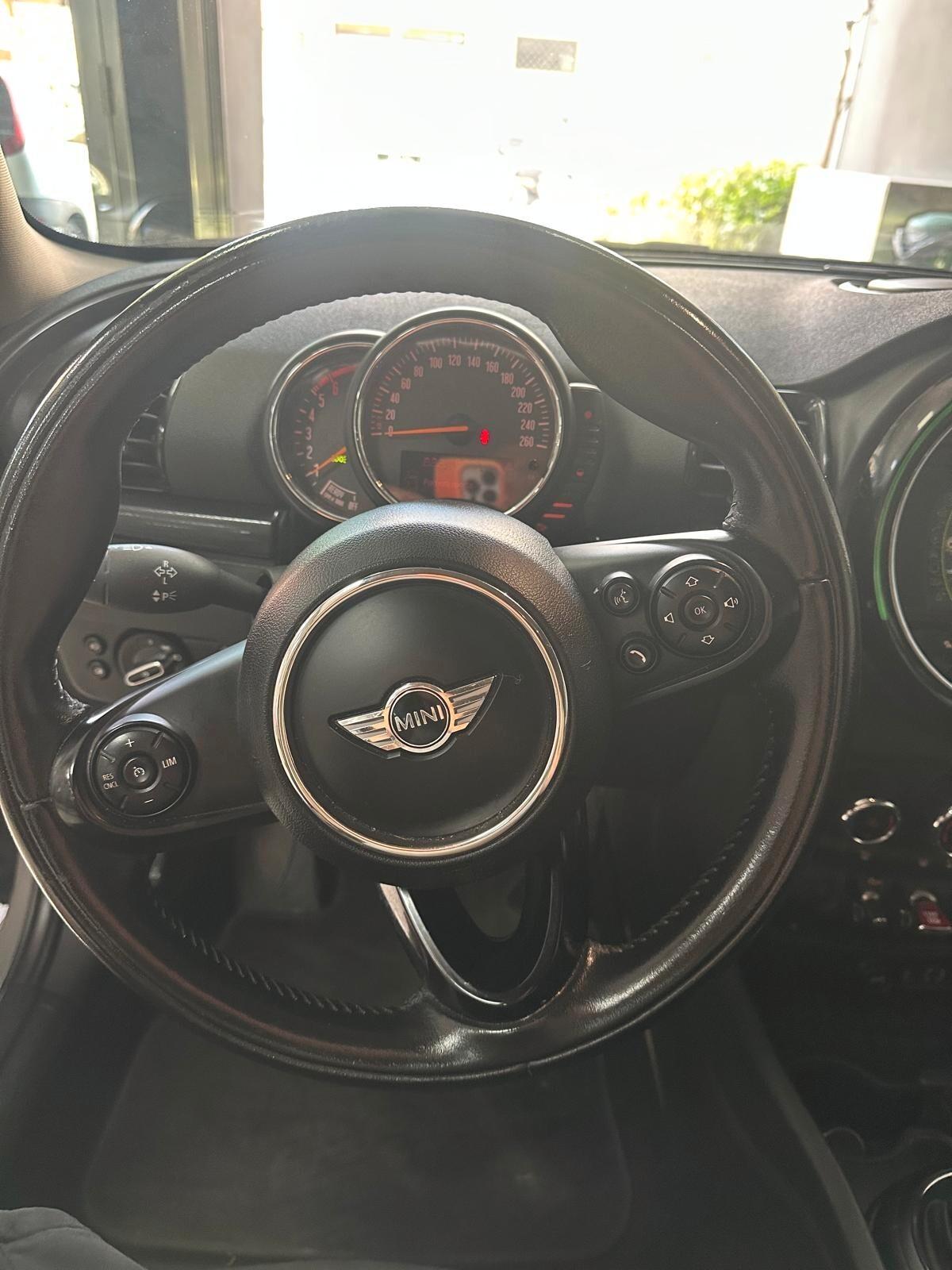 Mini Cooper D Clubman 2.0 Automatica