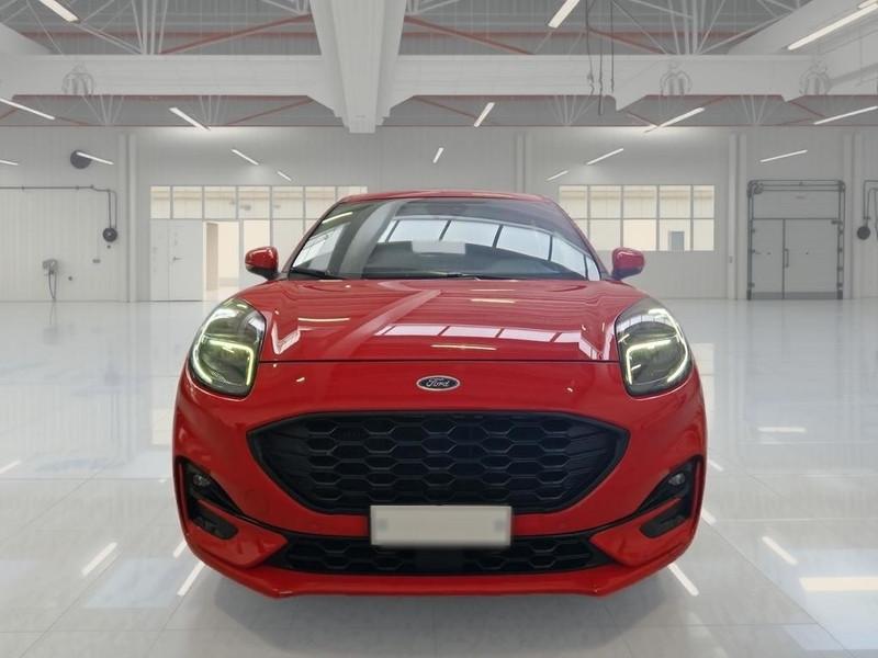 FORD PUMA 1.0 ECOBOOST HYBRID 155 CV ST-LINE X SUV