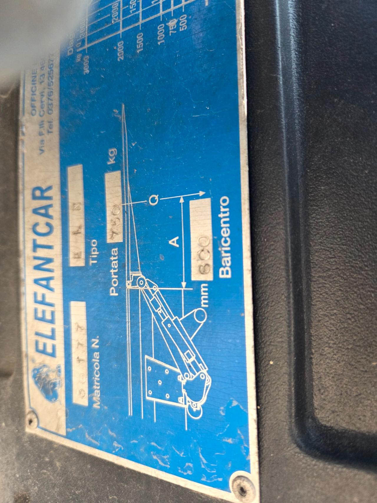 Iveco Daily 35S10 2.3 Hpi PM Cabinato SPONDA IDRAULICA