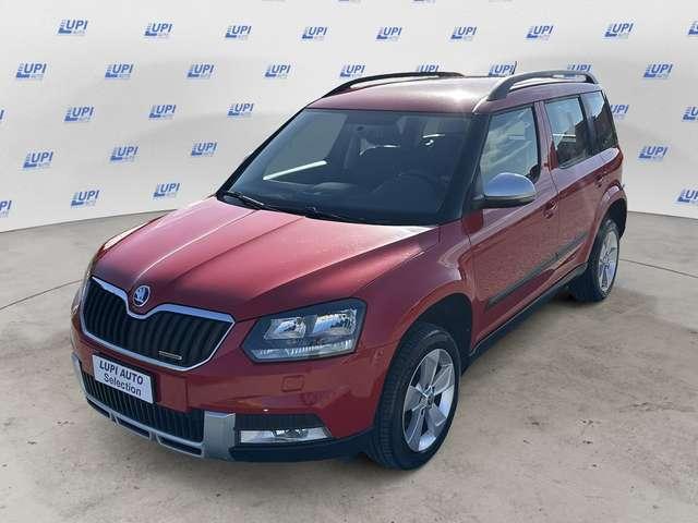 Skoda Yeti 1.6 tdi Ambition GreenLine
