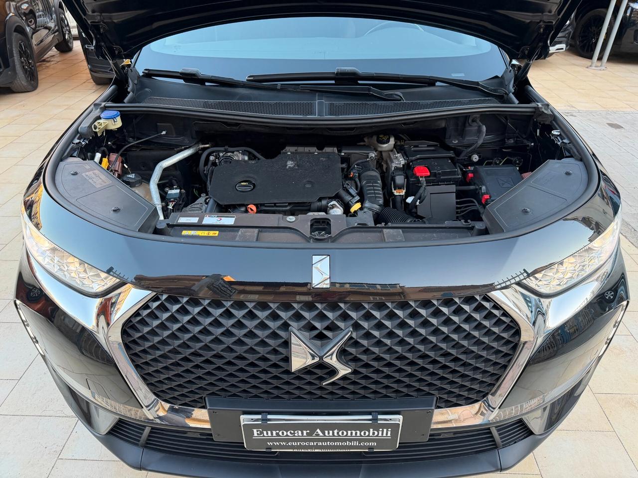 Ds 7 Crossback 1.5 BlueHDi 130 CAVALLI - CAMBIO AUTOMATICO