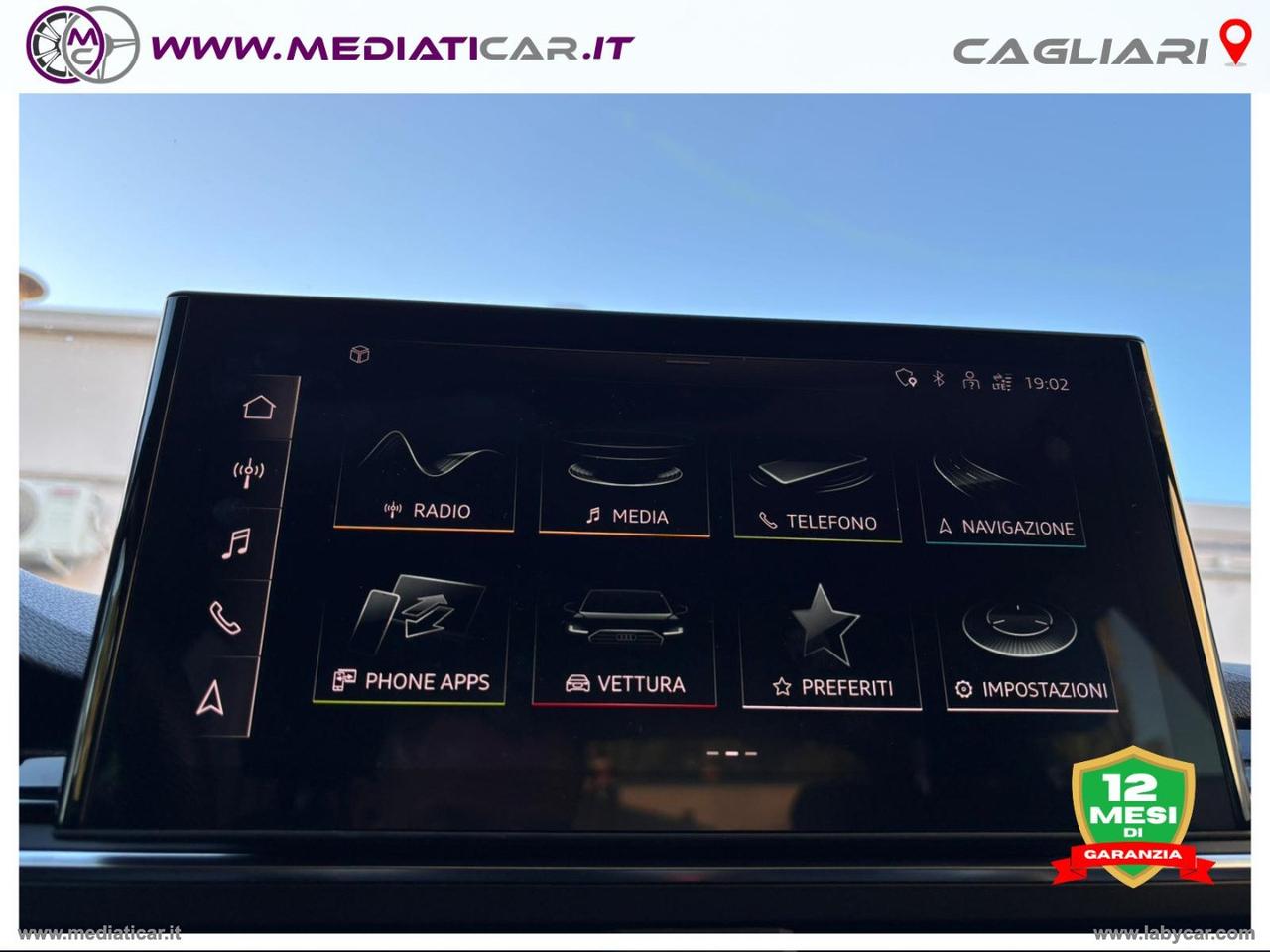 AUDI A5 SPB 40 TDI qu. S tr. S line edition