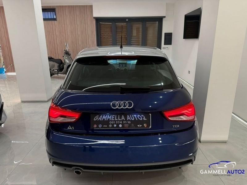 Audi A1 1.4 TDI 90cv