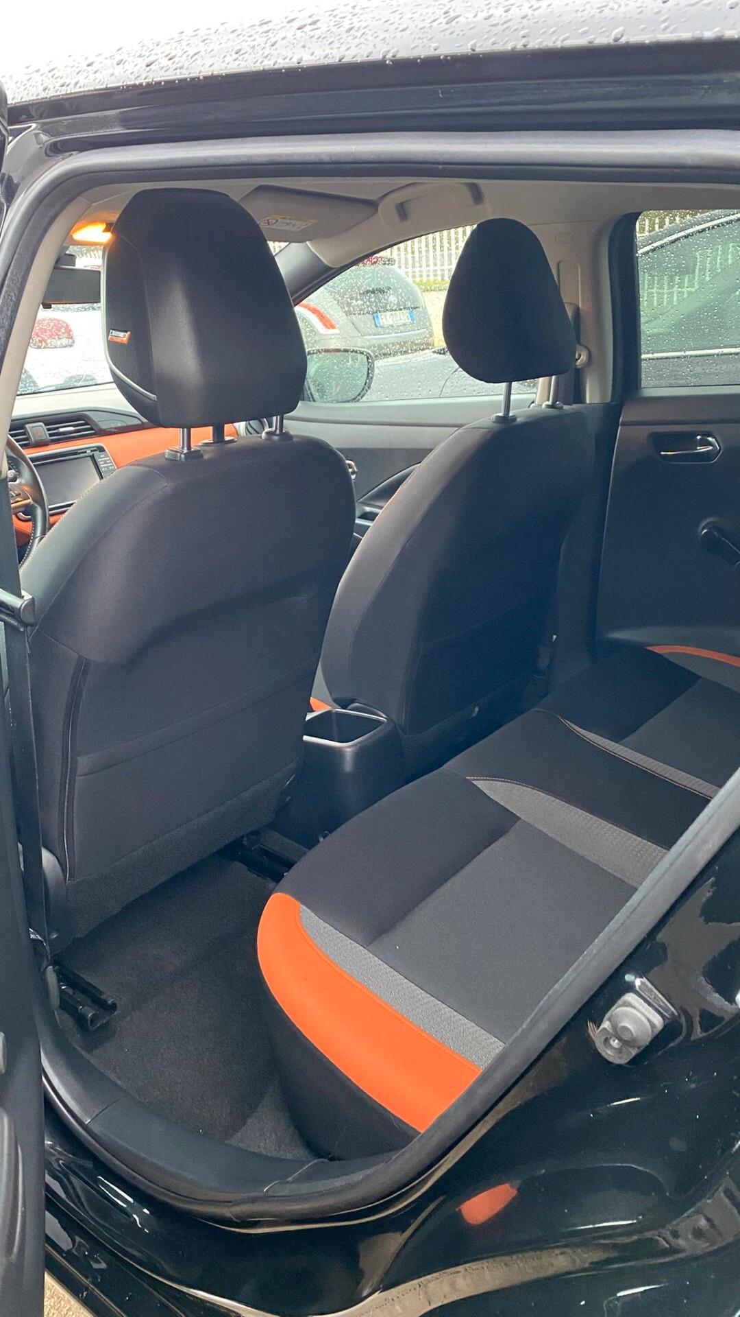 Nissan Micra 1.5 dCi 8V 5 porte N-Connecta