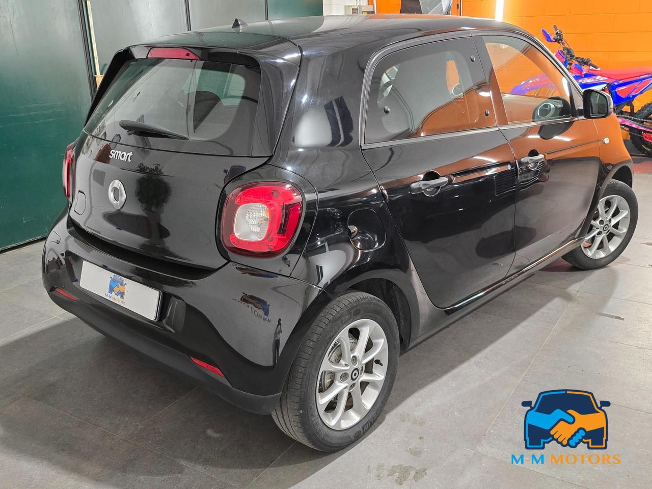 Smart forfour 1.0 Passion 71cv my18