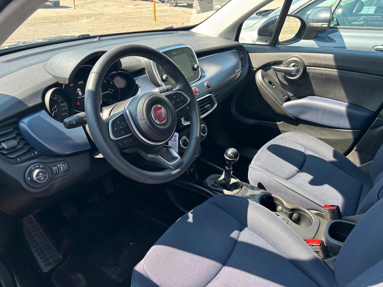 Fiat 500X 1.3 MultiJet 95 CV - 2022
