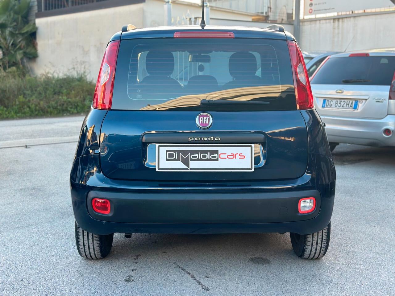 Fiat Panda 1.2 GPL 69cv Lounge