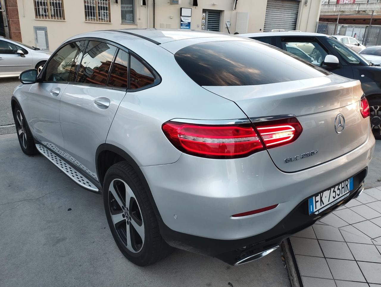 Mercedes-benz GLC 250 GLC 250 d 4Matic Exclusive