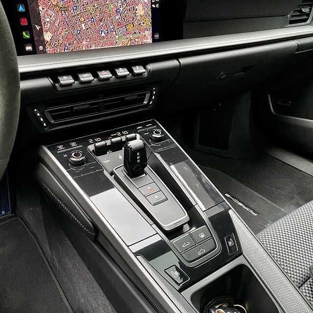 Porsche 992 Carrera S SPORT DESIG+PANORAMA