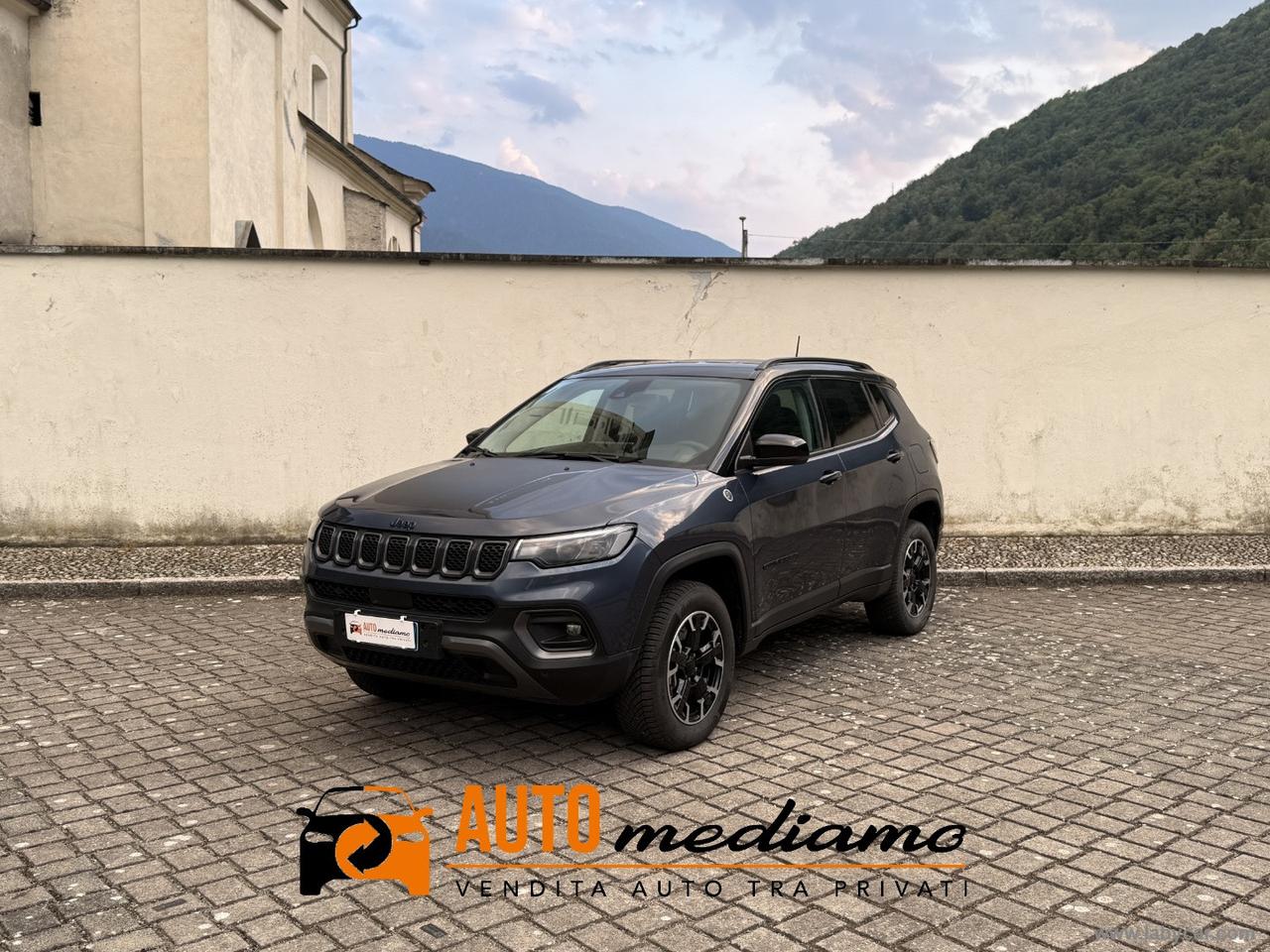 JEEP Compass 1.3 T4 240CV PHEV AT6 4xe TRAILHAWK